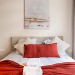 Modern Renovated In The Vibrant Heart Of Gent