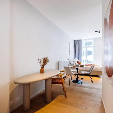 Modern Renovated In The Vibrant Heart Of Gent