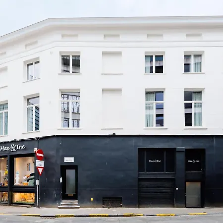 Huswell - Modern Renovated In The Vibrant Heart Of Apartment Ghent