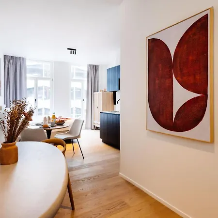 Modern Renovated In The Vibrant Heart Of Appartement