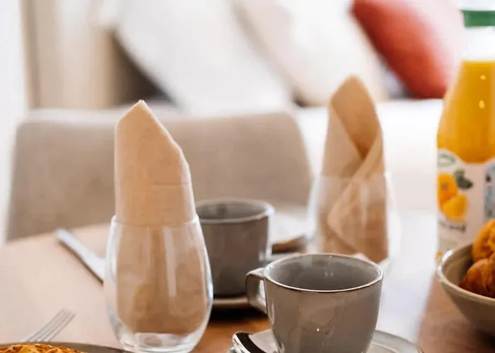 Apartament Huswell - Modern Renovated In The Vibrant Heart Of Gandawa