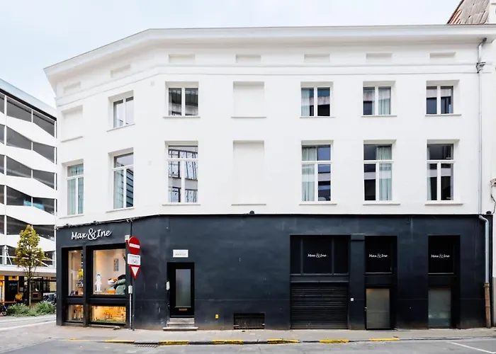 Huswell - Modern Renovated In The Vibrant Heart Of Διαμέρισμα Γάνδη