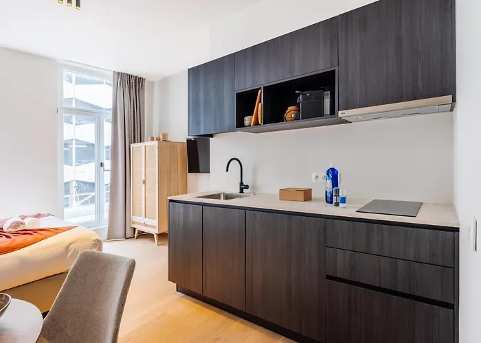 Apartament Huswell - Modern Renovated In The Vibrant Heart Of